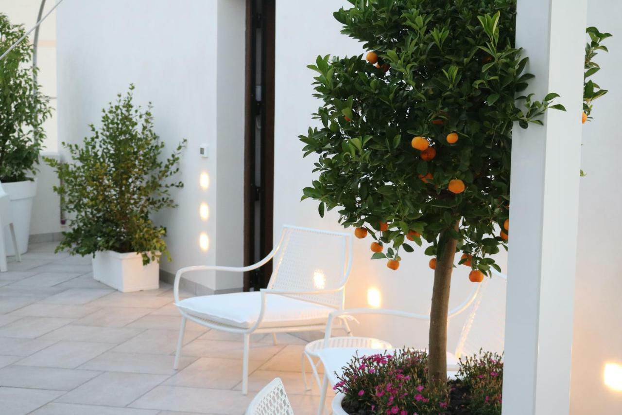 Nesea Bed And Breakfast San Vito Lo Capo Exteriör bild