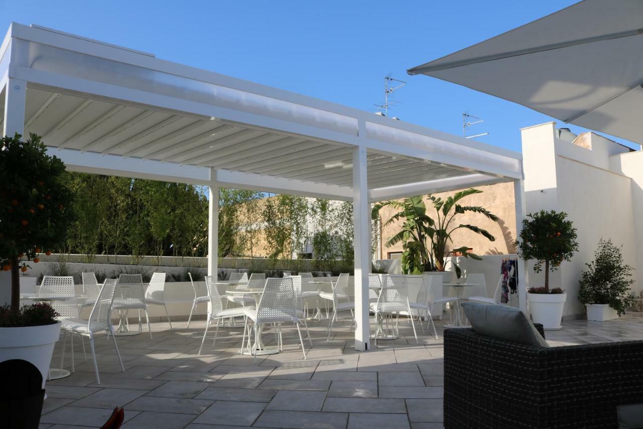Nesea Bed And Breakfast San Vito Lo Capo Exteriör bild