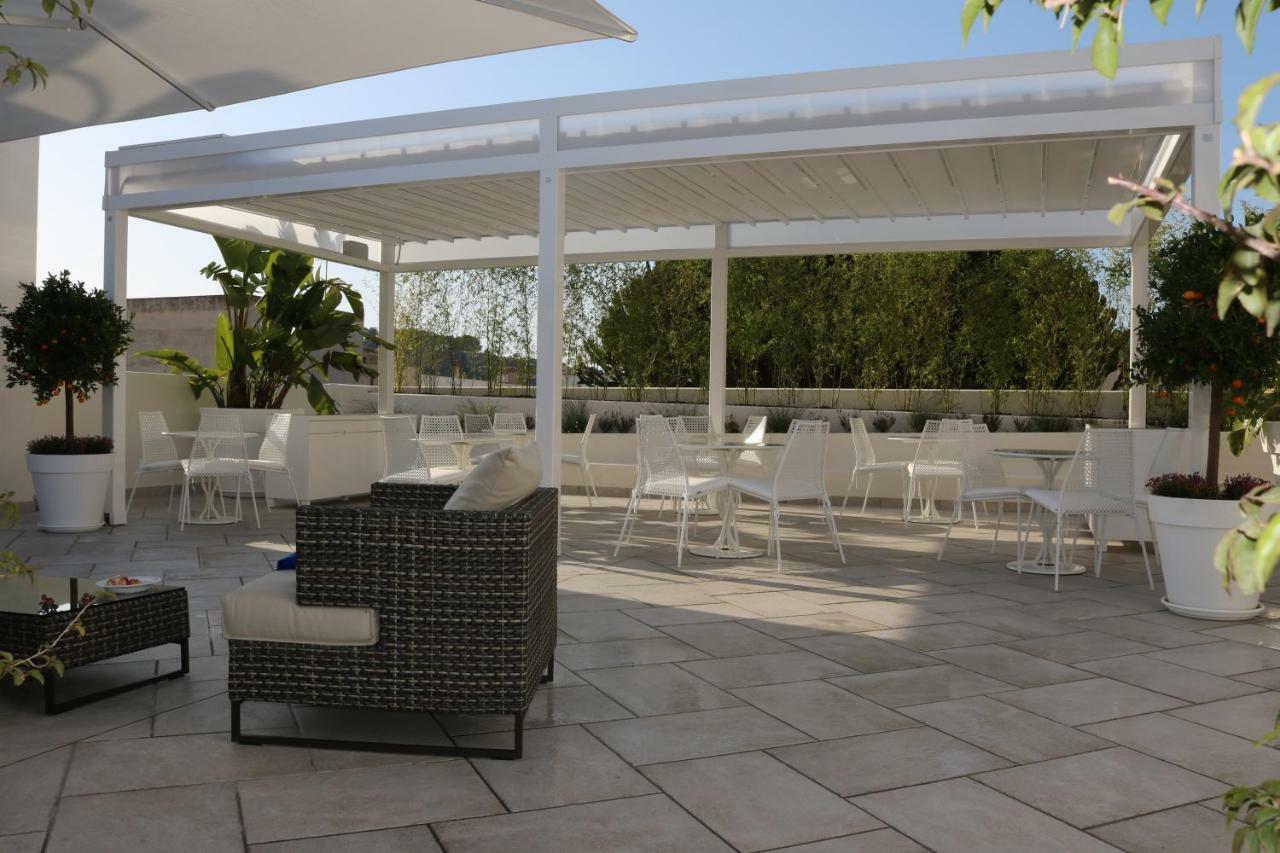 Nesea Bed And Breakfast San Vito Lo Capo Exteriör bild