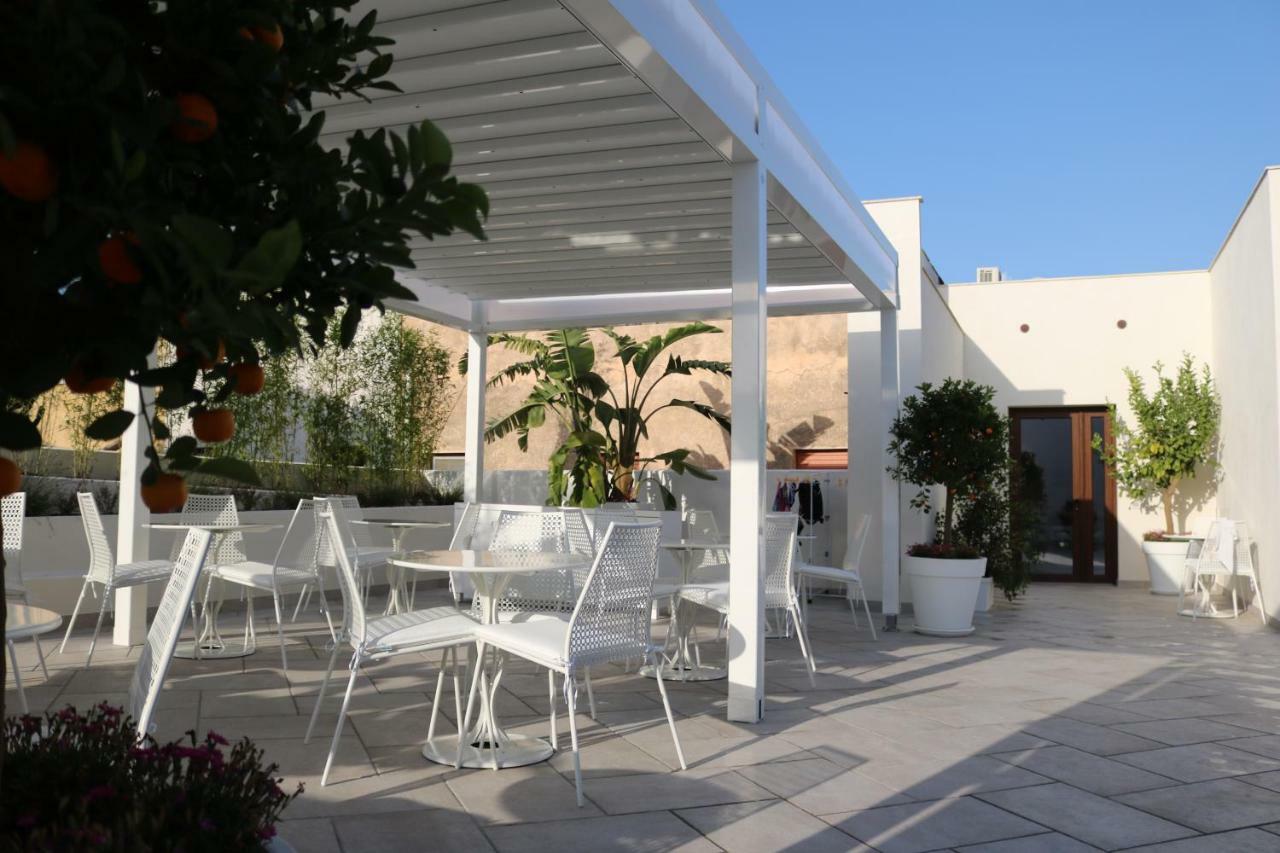 Nesea Bed And Breakfast San Vito Lo Capo Exteriör bild