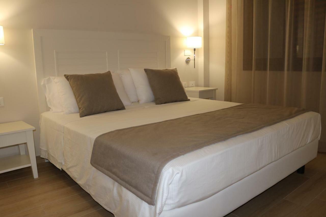 Nesea Bed And Breakfast San Vito Lo Capo Exteriör bild