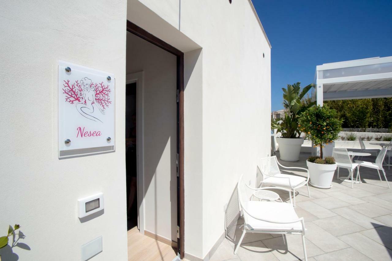 Nesea Bed And Breakfast San Vito Lo Capo Exteriör bild